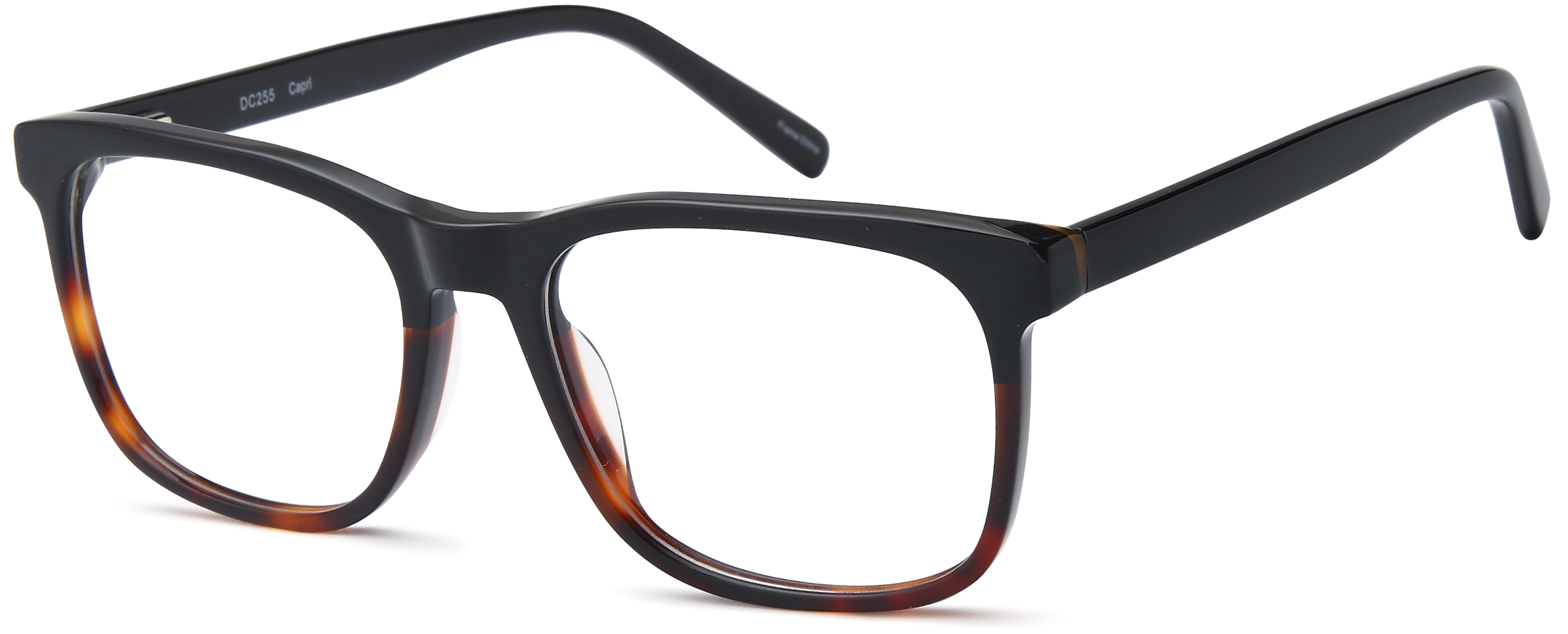 DC255 - Black Tortoise